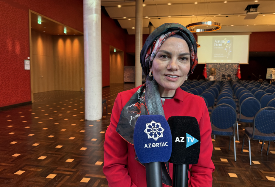 Zeliha Eliaçik : Nos initiatives communes renforcent encore plus les liens entre les peuples turciques VIDEO