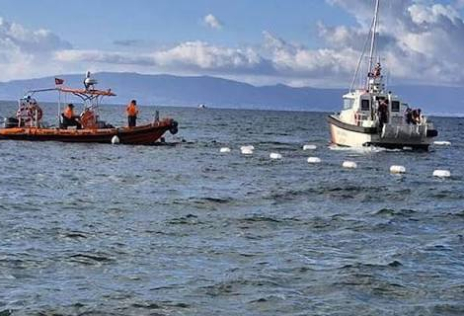 مقتل 19 مهاجرا غرق قاربهم قبالة ولاية موغلا التركية