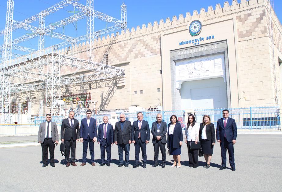 Mingəçevir Dövlət Universiteti ilə “Mingəçevir SES Silsiləsi” arasında əməkdaşlıq əlaqələri qurulur