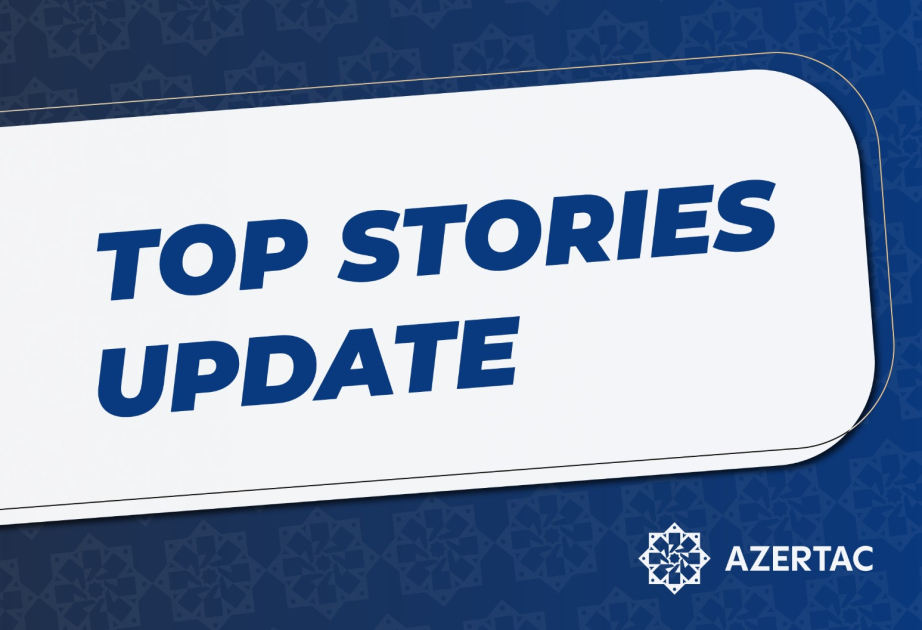 Top stories update