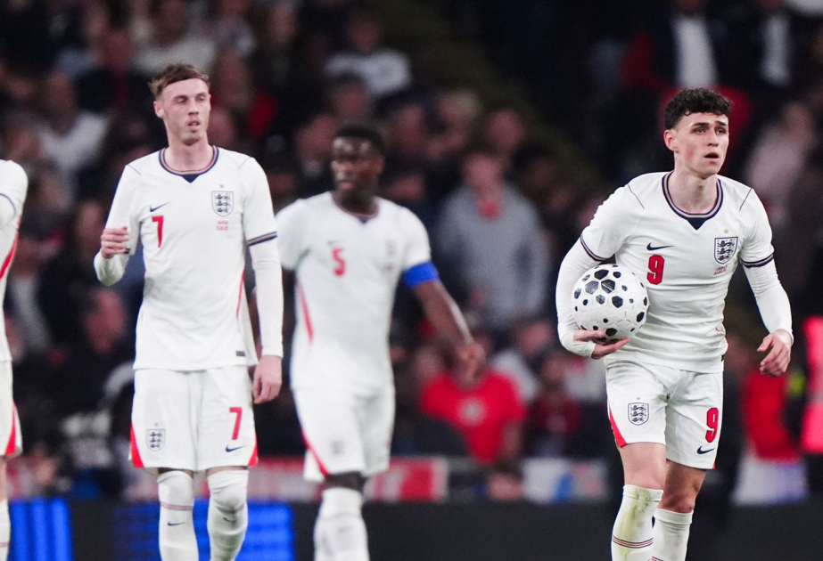 İngiltərə millisi tarixində ilk dəfə Asiya təmsilçisinə məğlub olub