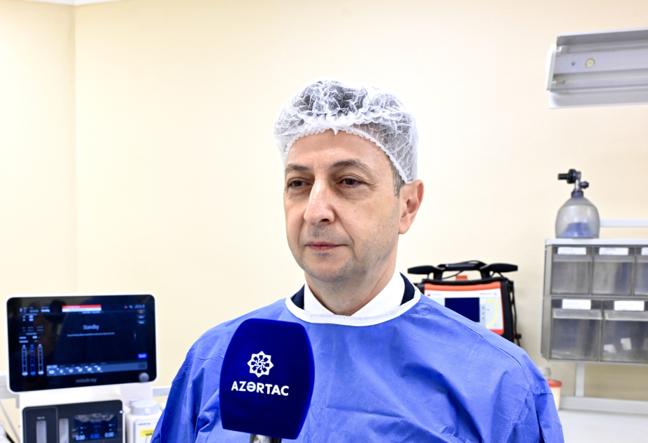 Plastik və Rekonstruktiv Cərrahiyyə Klinikasında icbari tibbi sığorta hesabına həyata keçiriləcək əməliyyatlar məlum olub