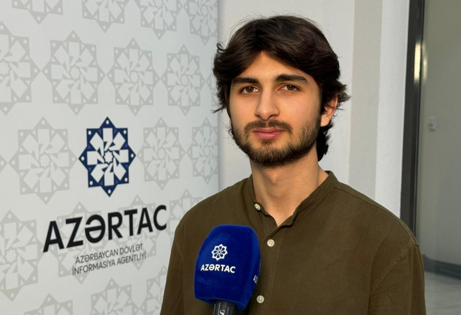 Hüseyn Nağıyev: Xaricdə milli musiqimizin təbliği ifaçıların üzərinə düşür - MÜSAHİBƏ VİDEO