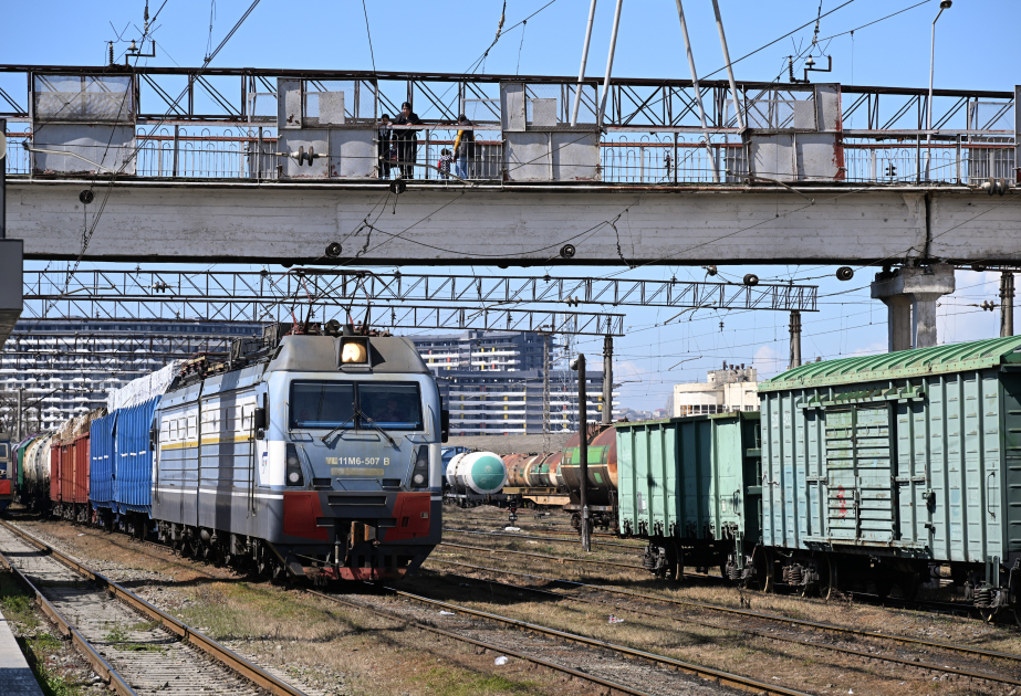 Another shipment of Russian grain to Armenia transits through Azerbaijani territory VIDEO