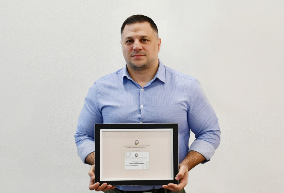 Hacıqabul Sənaye Parkında yeni istehsal sahəsi yaradılır