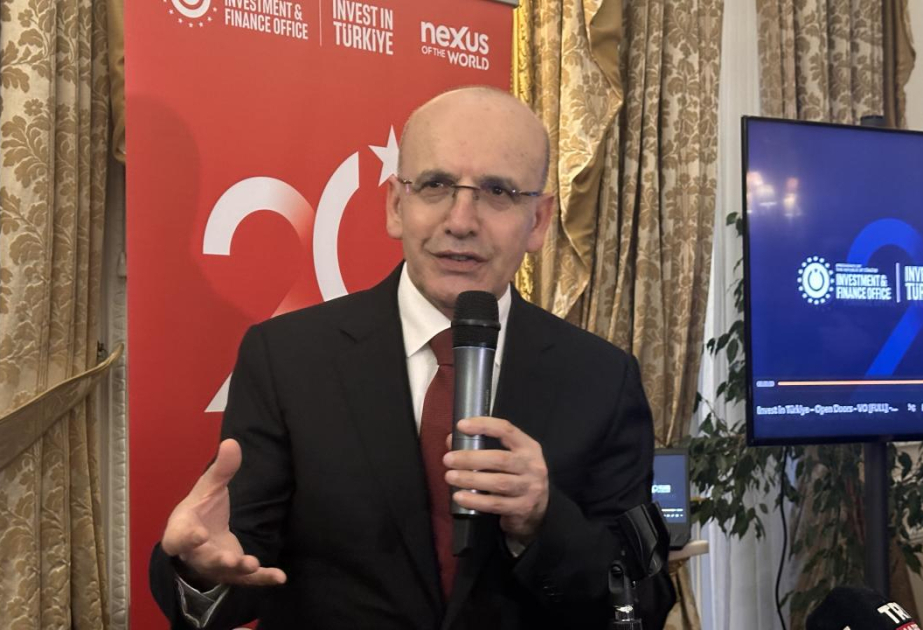 Türkiyənin maliyyə naziri: Yaxın Şərqdəki gərginlik yeni ticarət dəhlizləri formalaşdırır