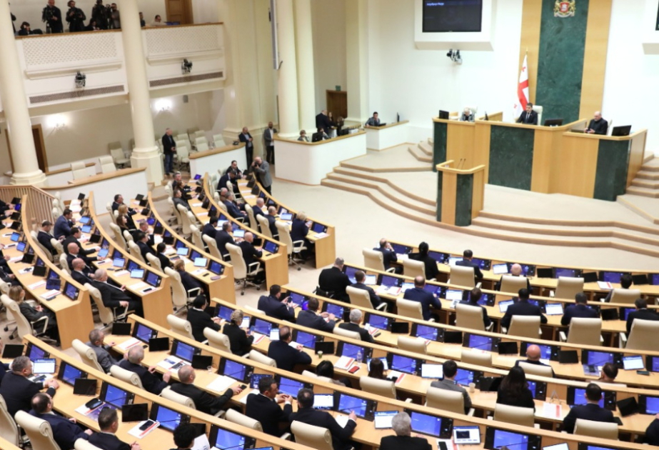 Gürcüstan Parlamenti Seçki Məcəlləsində beynəlxalq müşahidəçilərlə bağlı dəyişiklik edib