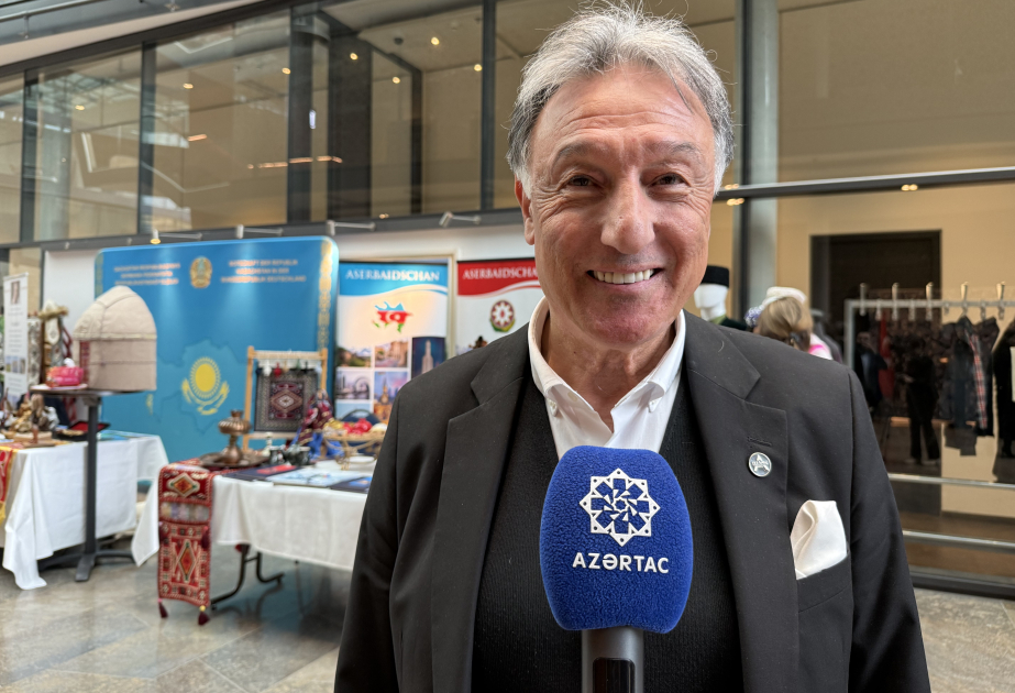 Hikmet Guvenc : La promotion de l’histoire et de la culture des peuples turciques est très importante VIDEO