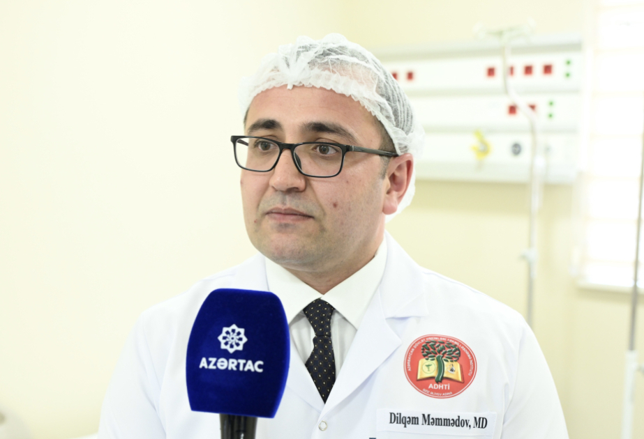 Plastik və Rekonstruktiv Cərrahiyyə Klinikasında estetik əməliyyatların qiyməti özəl xəstəxanalardan fərqli olacaq