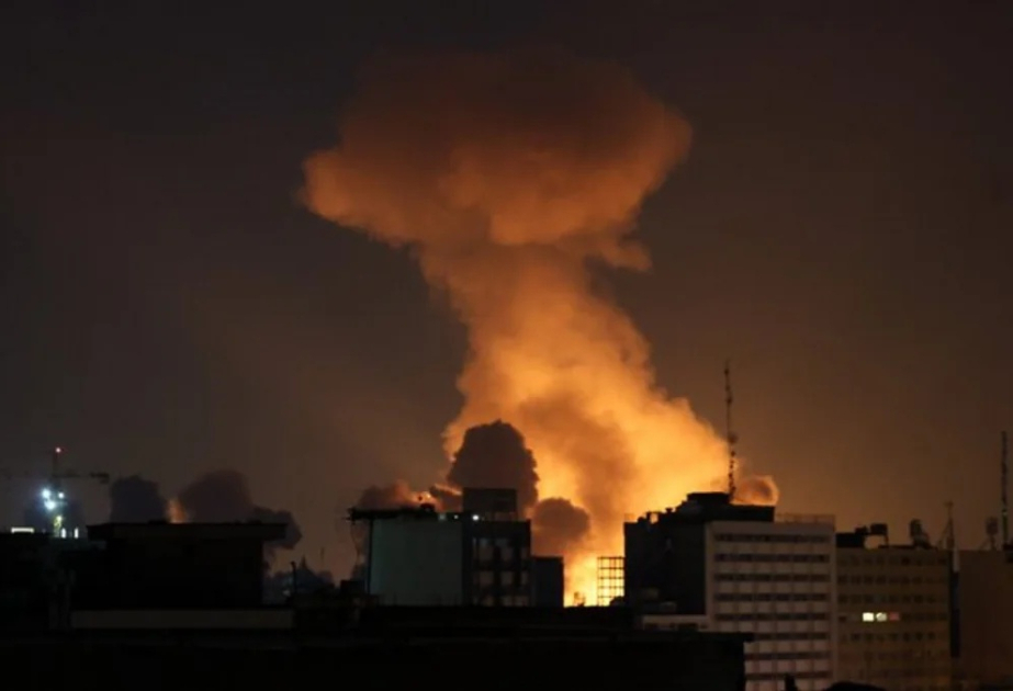 Aviazərbələr nəticəsində İsfahandakı metallurgiya zavoduna ciddi ziyan dəyib