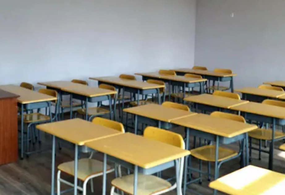 Gürcüstanda təhsildən yayınma halları artır