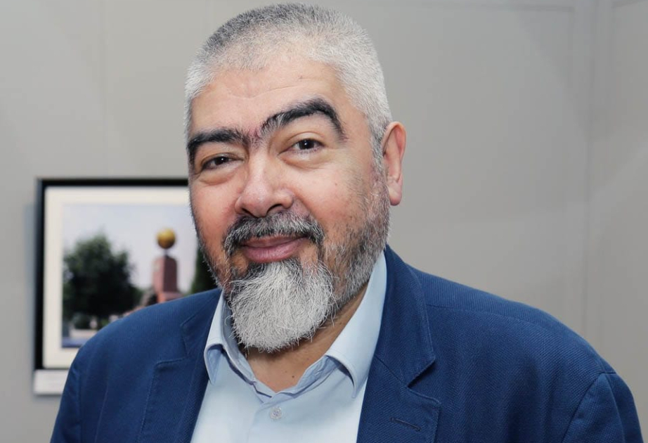 Elçin Şamilli: Ümumtürk mədəniyyətinin vizual dilində əsərlər yaradılmalıdır