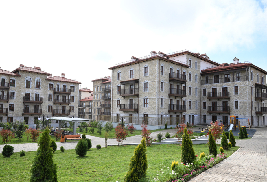 İnkişaf edən şəhərlər - Azərbaycanda müasir şəhərsalma modelləri MƏQALƏ