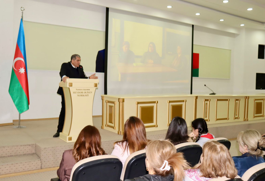 Aprel döyüşləri milli ruhun yüksəlişində böyük rol oynayıb