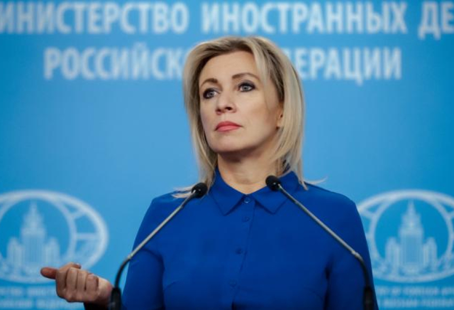 Russia thanks Azerbaijan for assisting in delivery of humanitarian aid to Iran