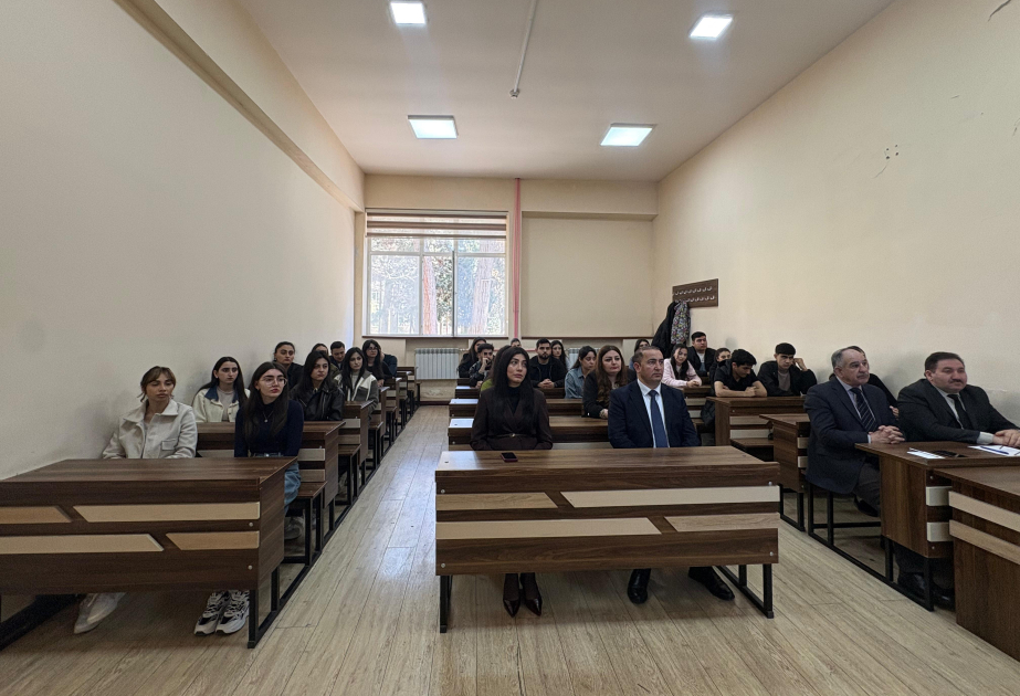 Azərbaycanın nadir quşları və onların mühafizəsi – elmi seminar