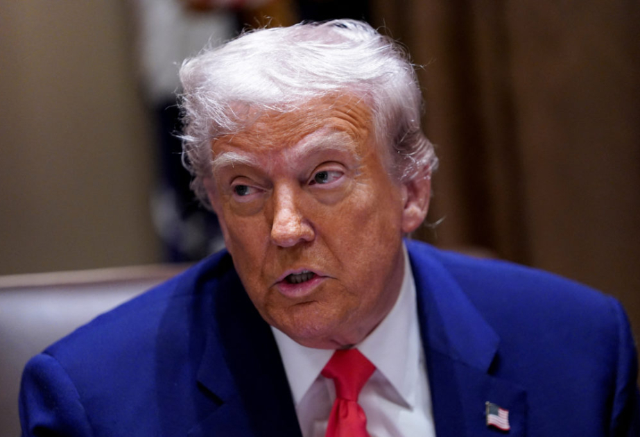 Tramp İranla müharibə ilə bağlı xalqa müraciət edəcək