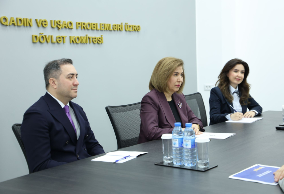 Bahar Muradova: “Yüksəliş” müsabiqəsi istedadlı və bacarıqlı kadrların inkişafında mühüm rol oynayır