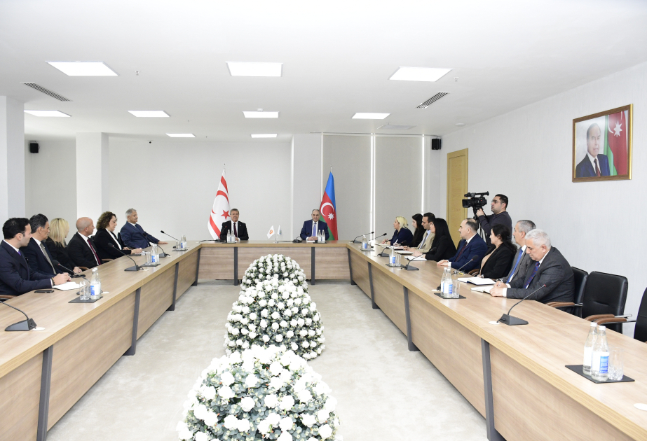 Azerbaijan–Northern Cyprus ties enhancing