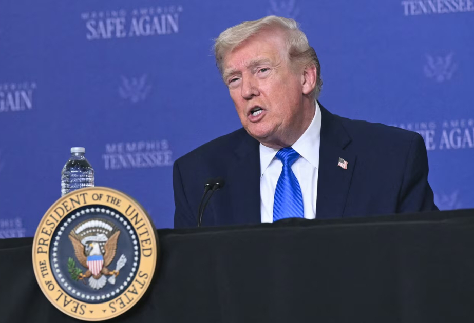 Donald Trump affirme que l’Iran a sollicité un cessez-le-feu auprès des États-Unis