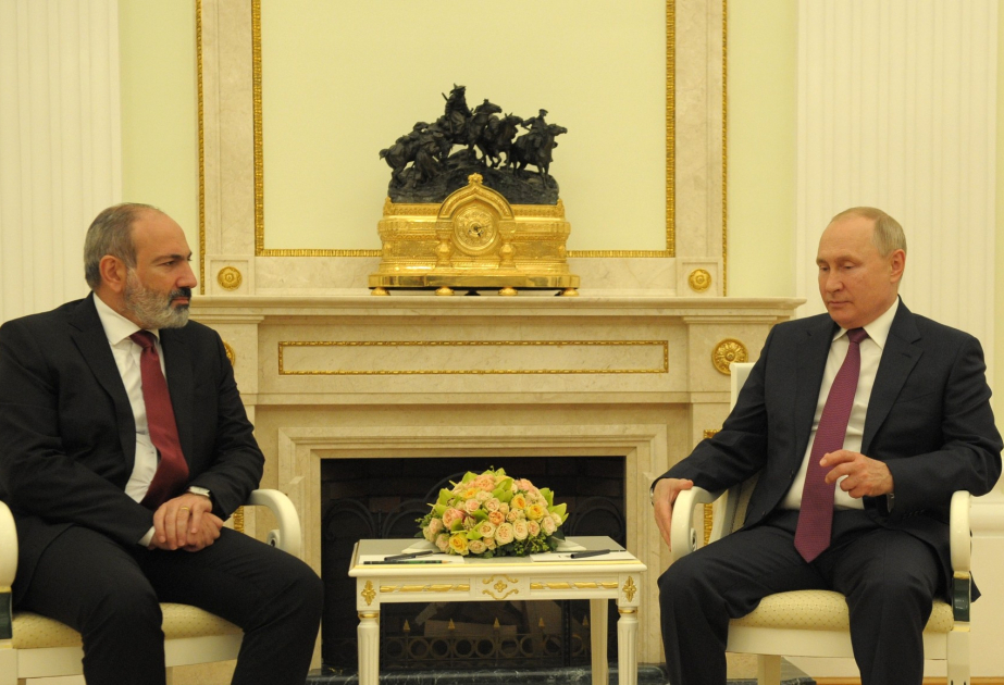 Nikol Paşinyan Qarabağ məsələsini bağlamağa çağırıb