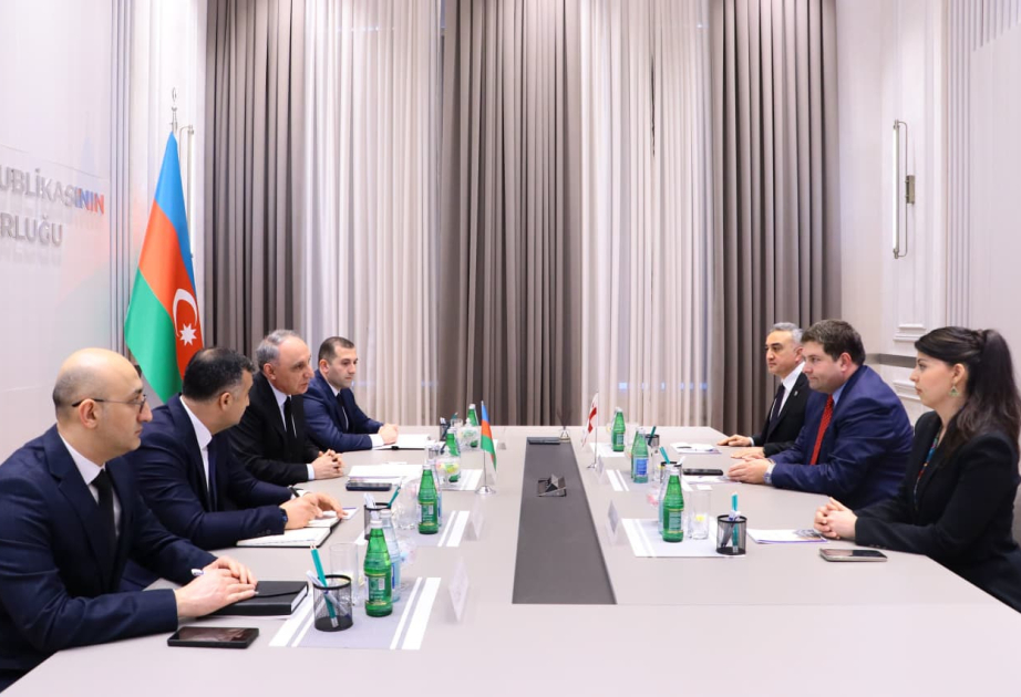 El Fiscal General de Azerbaiyán destaca la importancia de fortalecer los vínculos con socios extranjeros