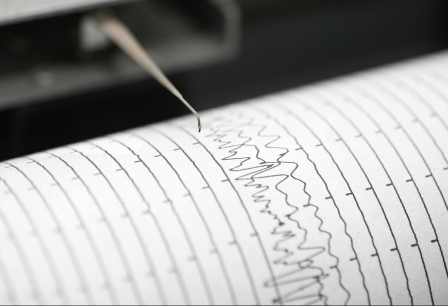 Aralıq dənizində 4,7 bal gücündə zəlzələ baş verib