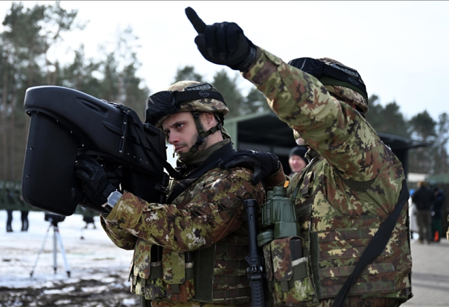 Niderland ordusu 600 dron mütəxəssisini işə götürəcək