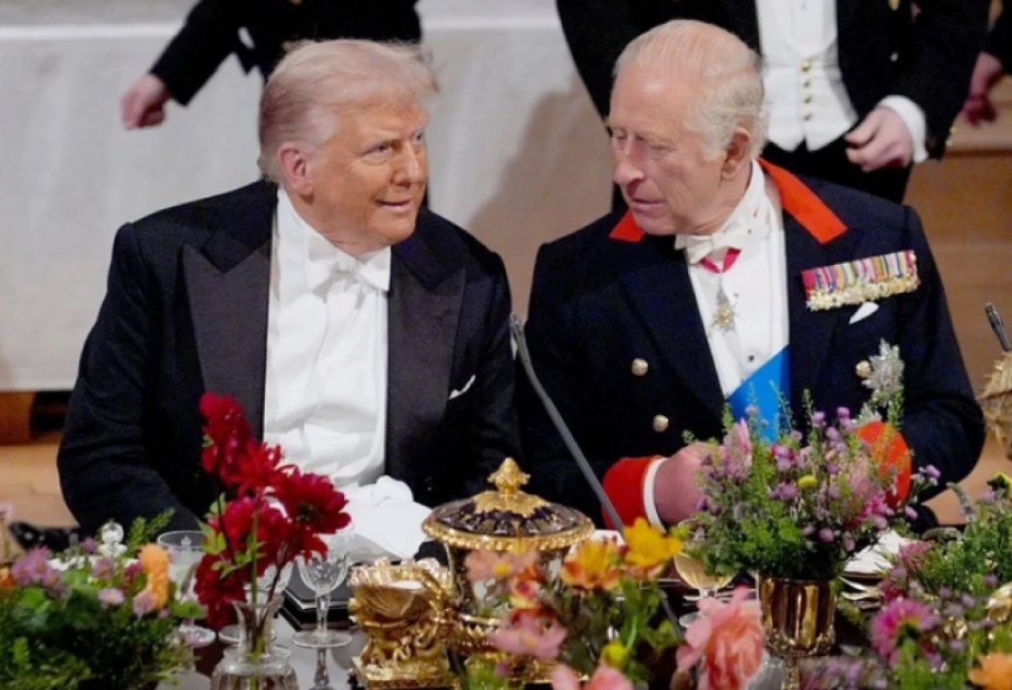 Tramp əmindir ki, Kral III Çarlz İranda müharibəni dəstəkləyəcək