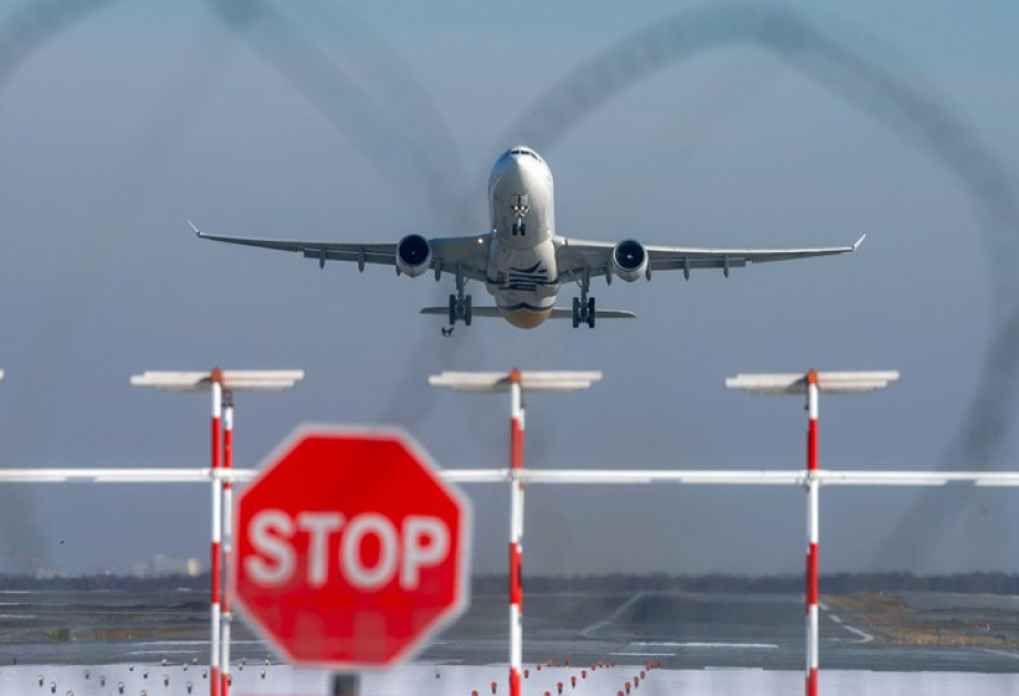 Soçi hava limanında uçuşlara müvəqqəti məhdudiyyət qoyulub