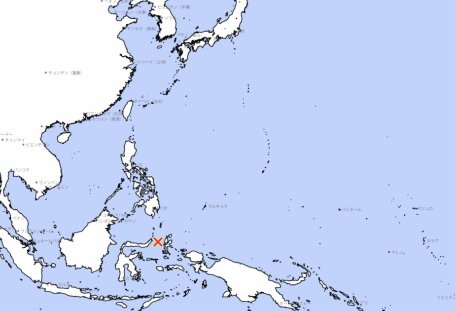 Molukka dənizindəki güclü zəlzələdən sonra bir neçə ölkə üçün sunami xəbərdarlığı elan edilib