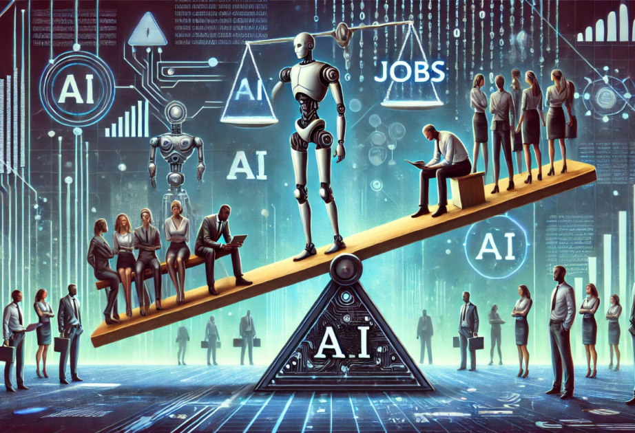 Süni intellekt ABŞ-da əmək bazarının 11,7 faizədək hissəsini əvəz edə bilər – Araşdırma