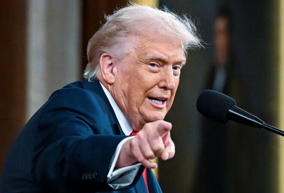 Tramp: ABŞ İranın neft infrastrukturunu məhv etməyə hazırdır