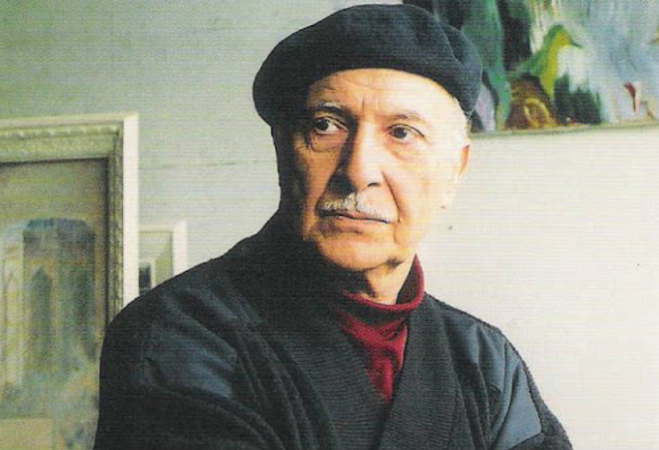 Bu gün Xalq rəssamı Altay Hacıyevin anadan olmasının 95-ci ildönümü tamam olur