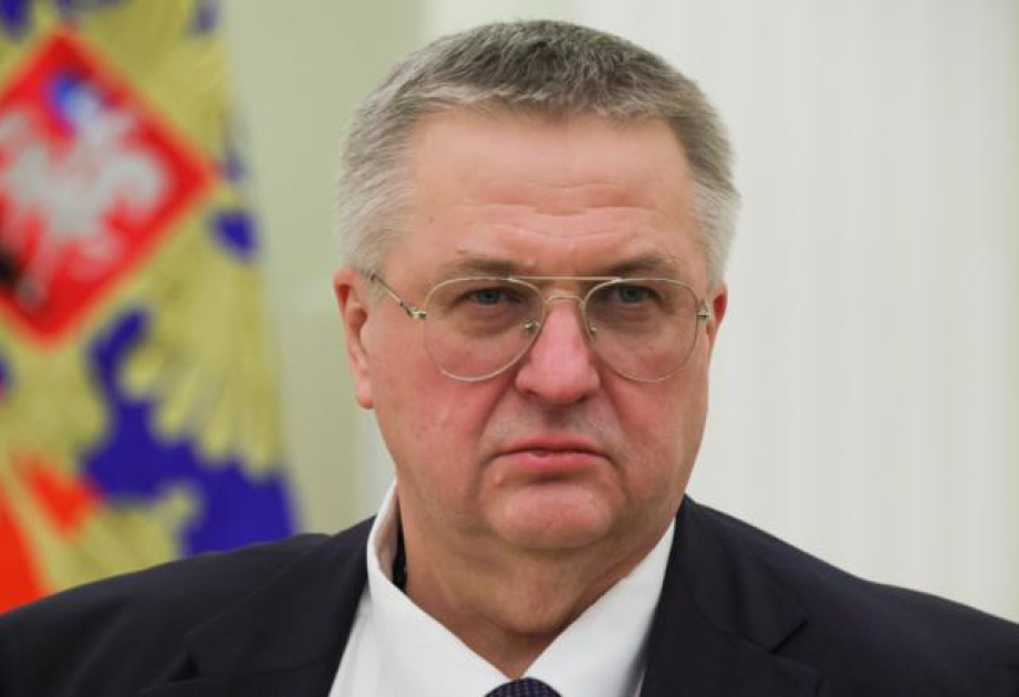 Алексей Оверчук: Россия благодарна Азербайджану за конструктивное сотрудничество  ОБНОВЛЕНО