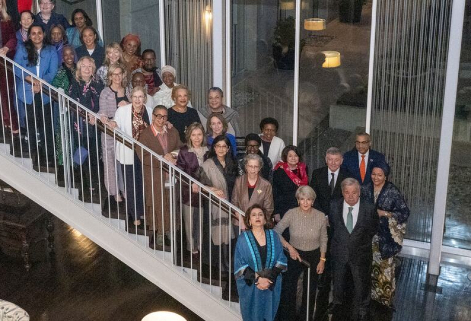 Women leaders unite to advance gender equality, defend multilateralism amid growing global pushback