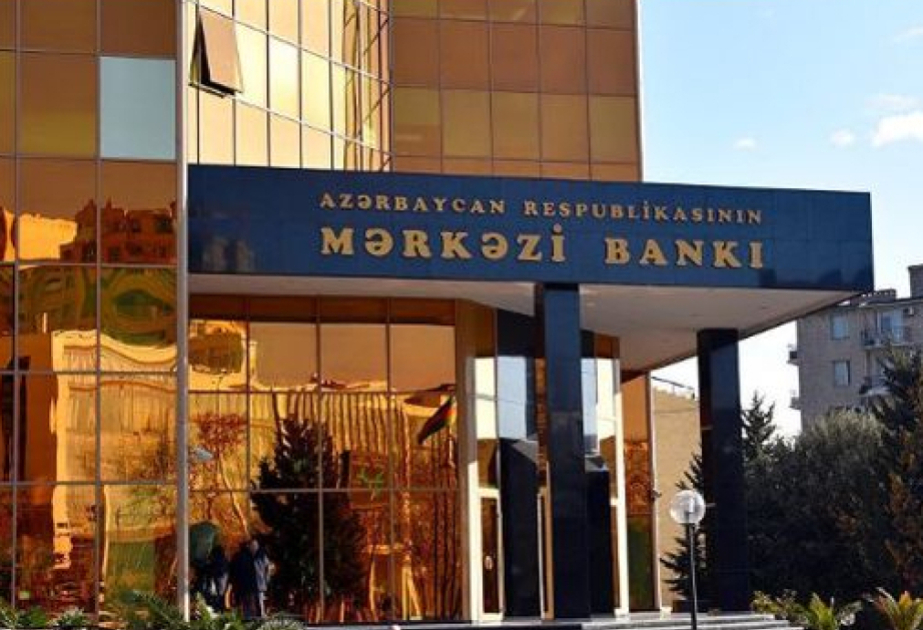 Mərkəzi Bank uçot dərəcəsini sabit saxlayıb
