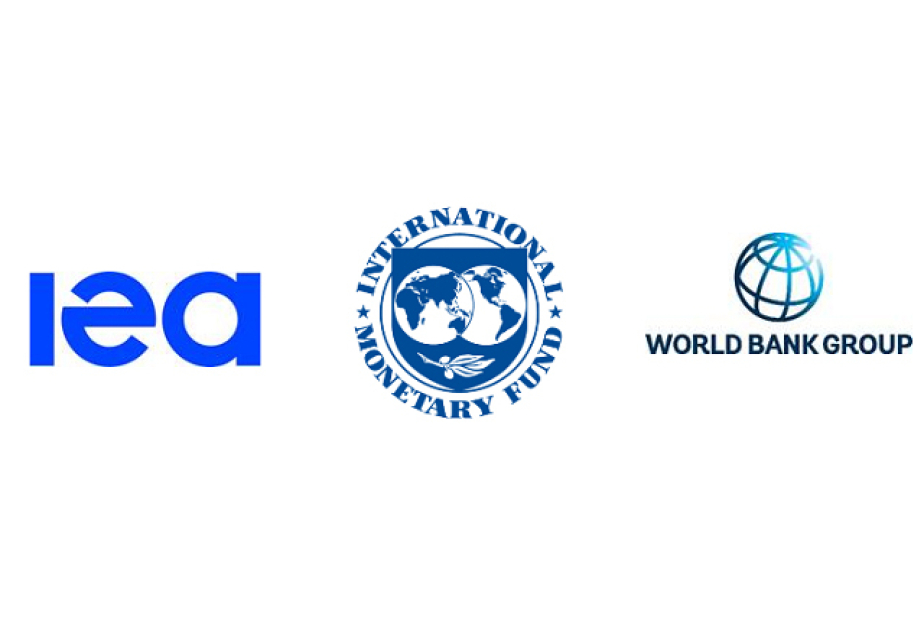 Beynəlxalq Enerji Agentliyi, Valyuta Fondu və Dünya Bankı birgə koordinasiya qrupu yaradıb
