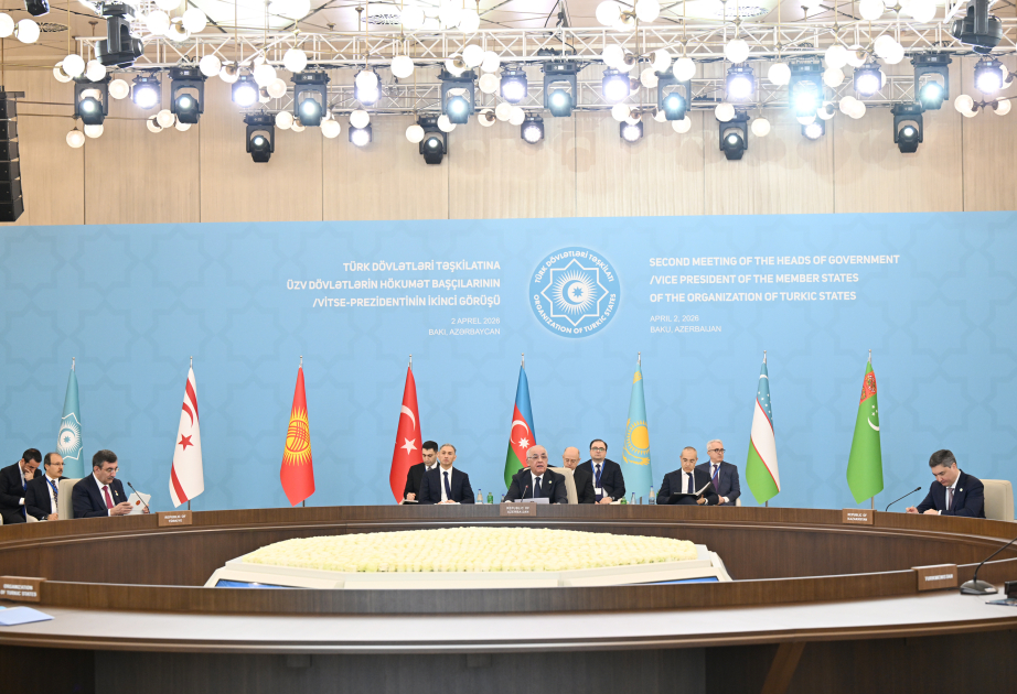 Baş nazir: Türk dünyasının geostrateji mövqeyi ölkələrimiz üçün böyük üstünlüklər yaradır