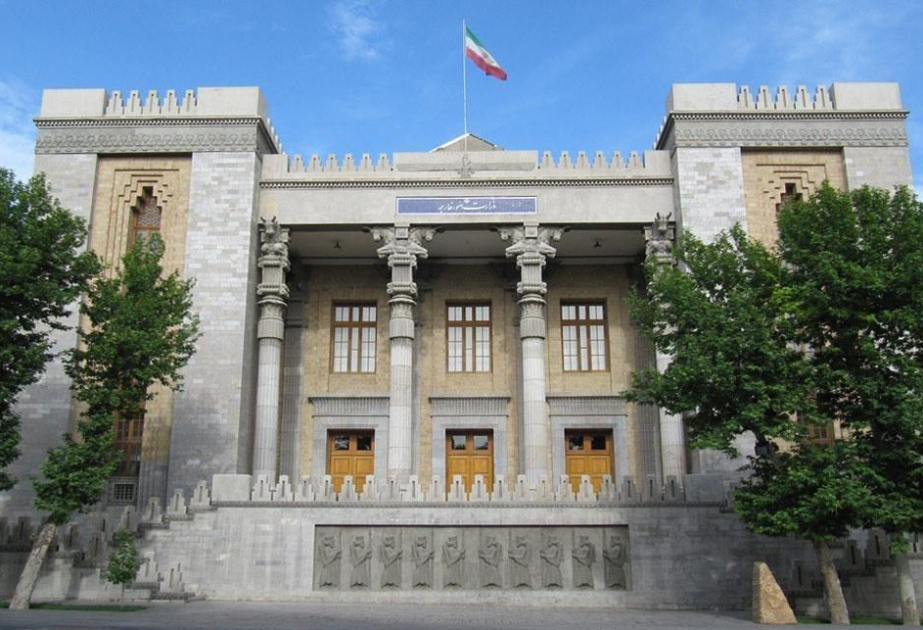 İran XİN: Hazırda ABŞ-la heç bir danışıqlar aparılmır