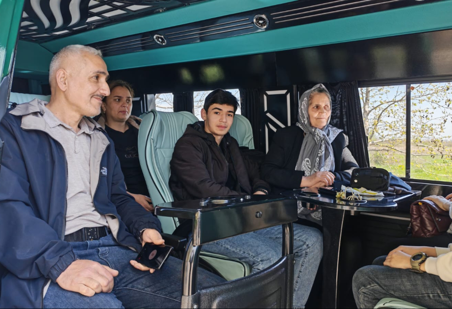 Böyük Qayıdış: Növbəti köç karvanı Kəlbəcərə yola salınıb