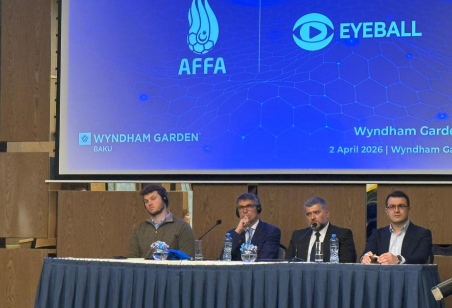 AFFA rəsmisi: Gənclər Liqasının bütün matçlarında çəkiliş aparılacaq