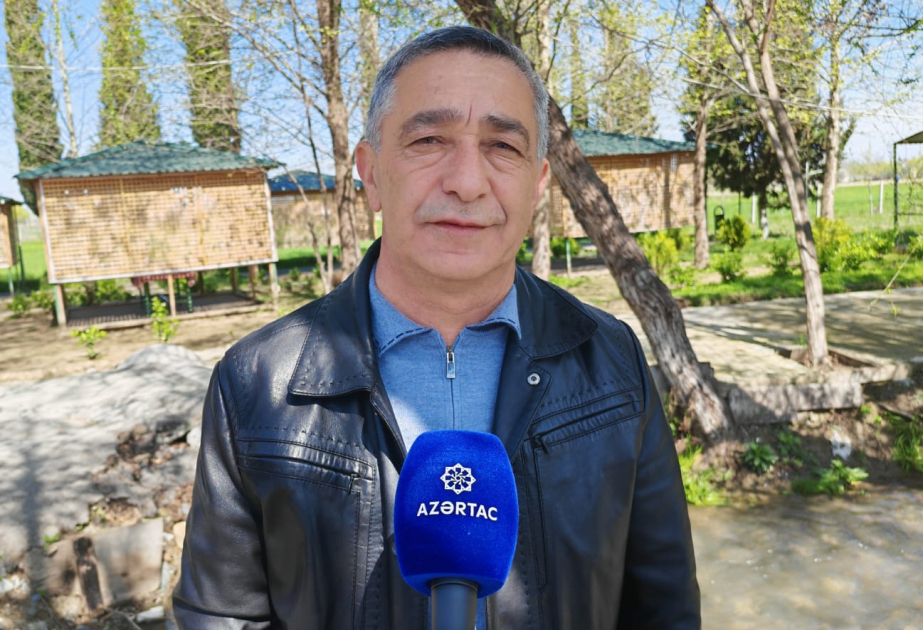 “Aprelin 2-sini artıq işğal deyil, qürurlu qayıdış günü kimi qeyd edirik” - Kəlbəcər sakini