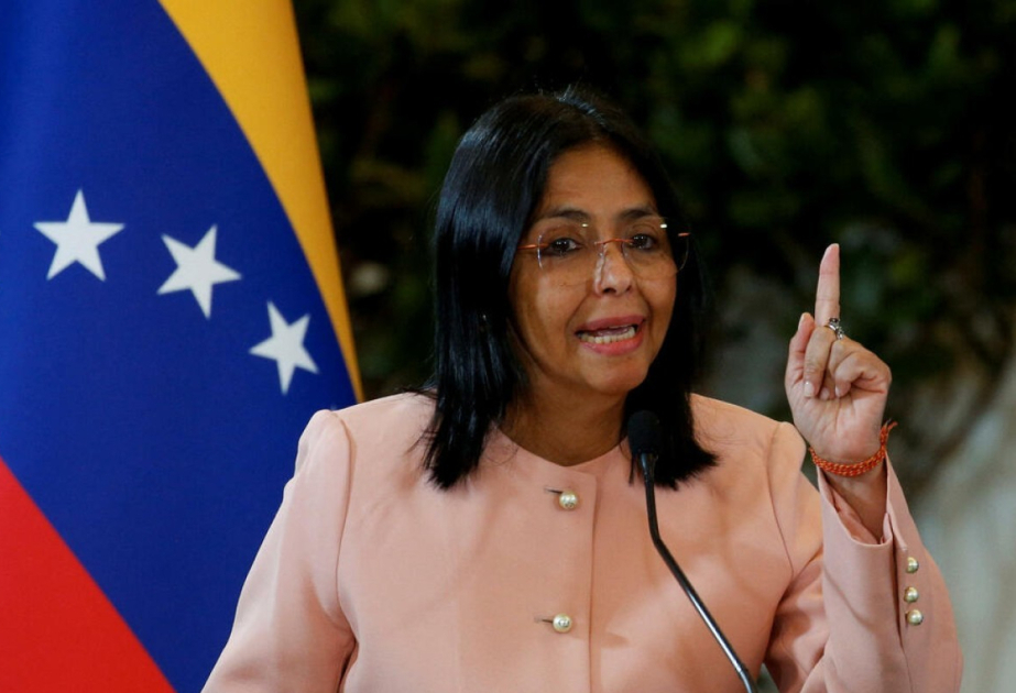 Les Etats-Unis lèvent les sanctions contre la présidente par intérim du Venezuela