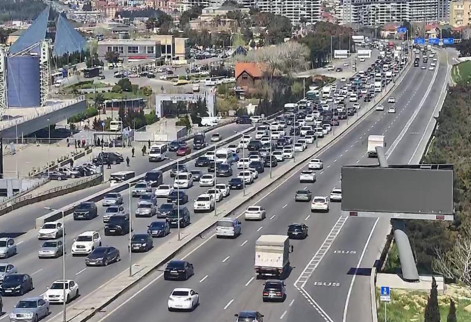NİİM: Hazırda müxtəlif istiqamətlər üzrə sıxlığın aradan qaldırılması üçün tədbirlər görülür