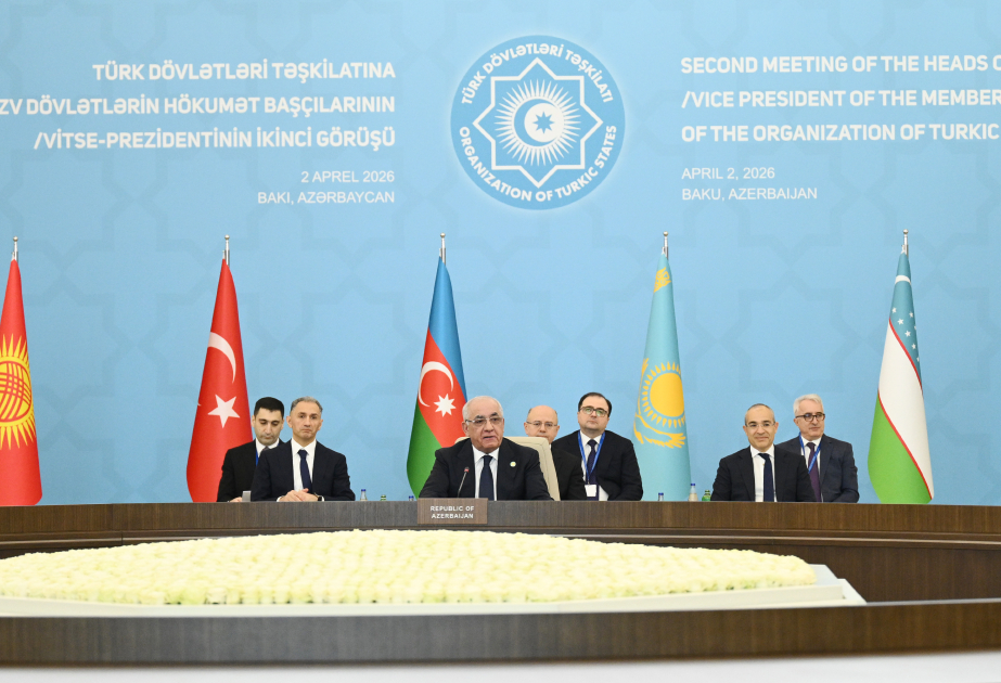 Prime Minister Ali Asadov: Last year, Azerbaijan’s total trade with OTS member states increased by more than 5 percent