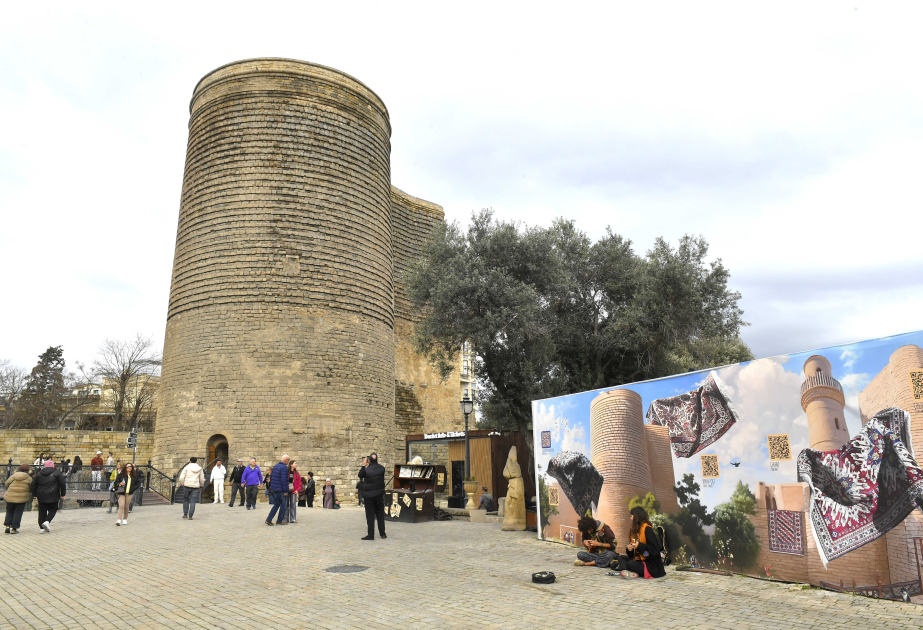 Jungfrauenturm: Denkmal voller Geheimnisse und Legenden VIDEO