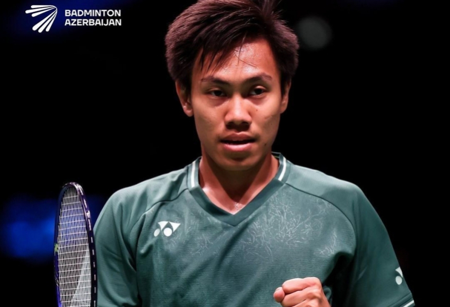 Azərbaycanı badminton üzrə Avropa çempionatında iki idmançı təmsil edəcək