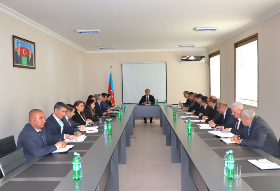 EKTİS-ə keçid, müasir suvarma sistemləri və yeni dəstək mexanizmləri - Naxçıvanın aqrar sektoru rəqəmsallaşır