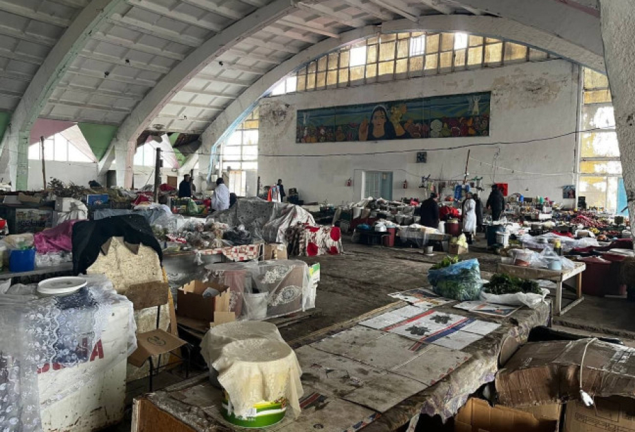 Bərdədə ərzaq bazarında nöqsanlar aşkarlanıb